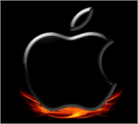 apple